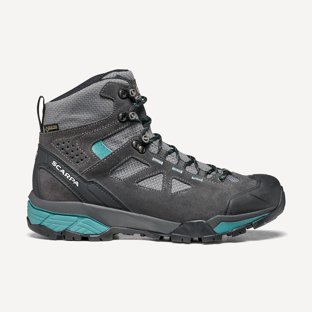 Ботинки ZG LITE GTX W
